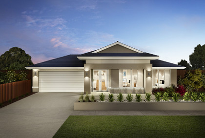 16m Frontage House Designs | Melbourne Home Builders