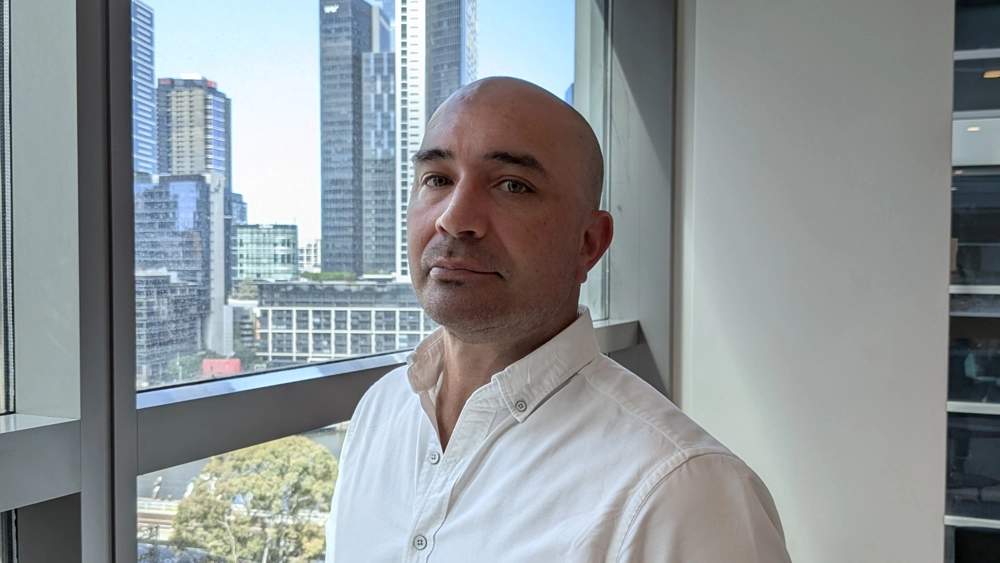 Photo of Jera Addis, WHS Program Lead, Vocus