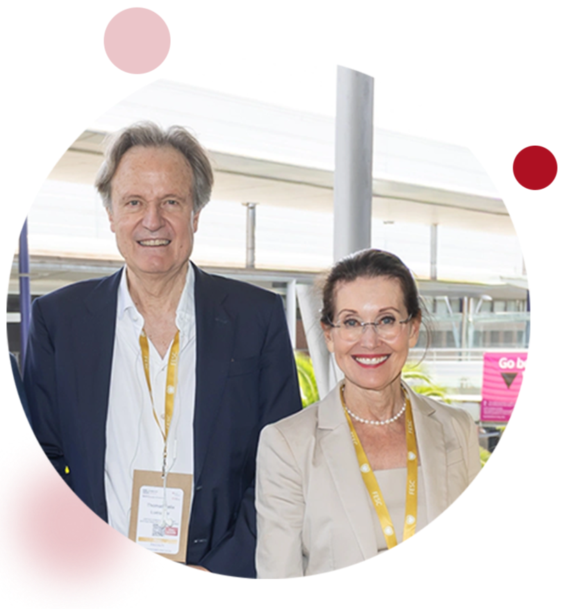 Volunteers at the ESC 