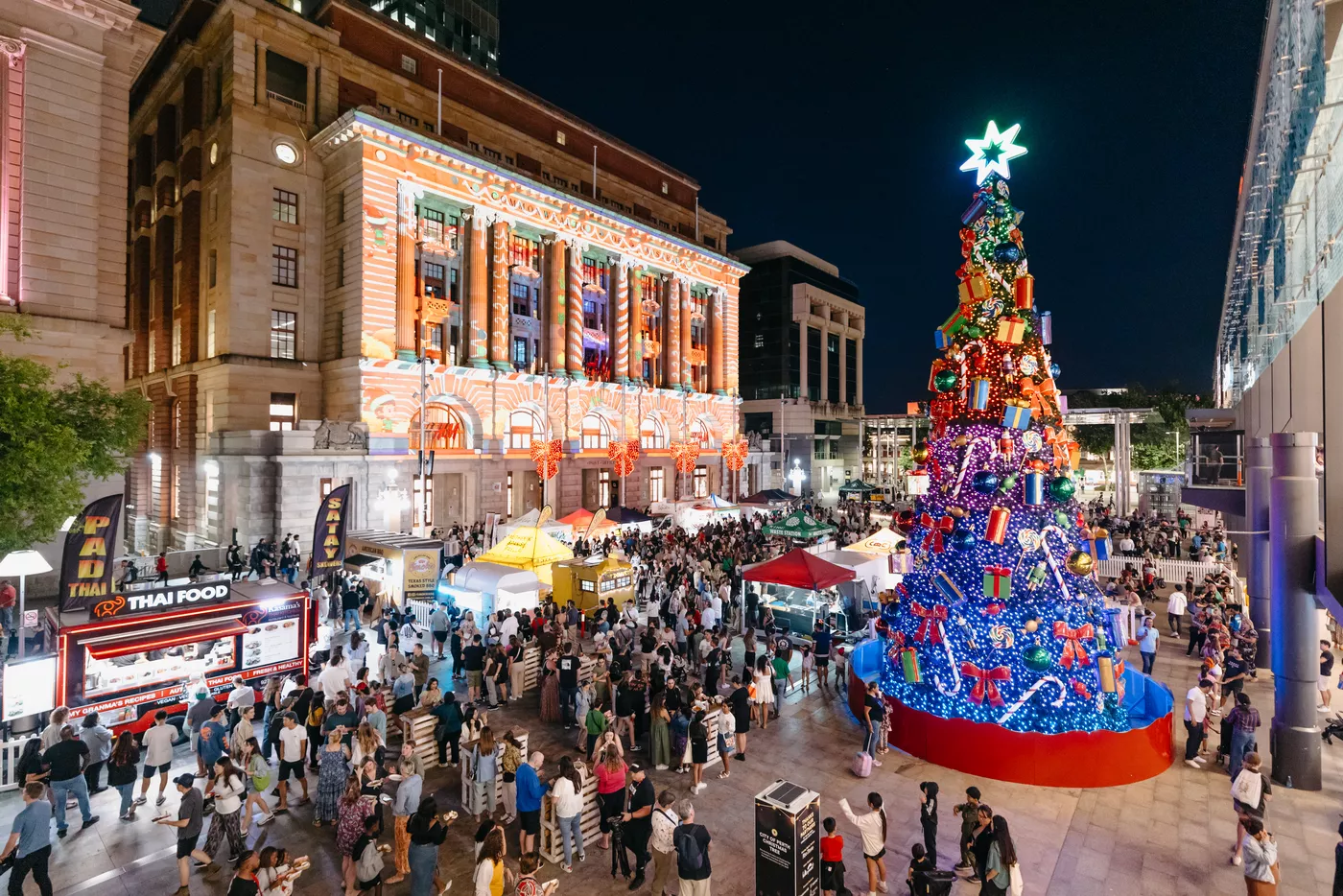christmas tree