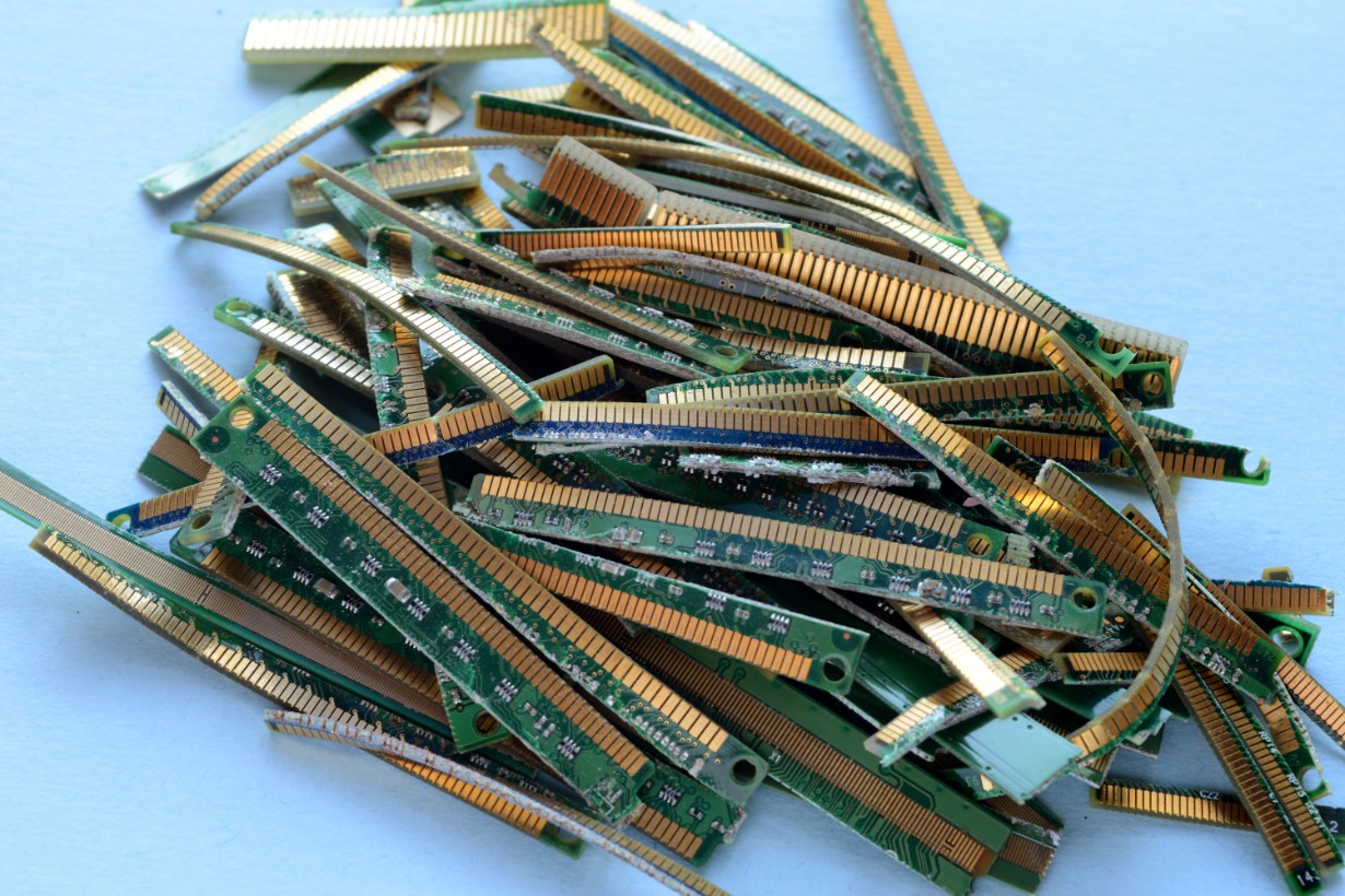 Royal Mint opens factory in south Wales to recover gold from e-waste