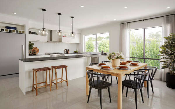 Urban Edge: Modern and Stylish Home Interiors