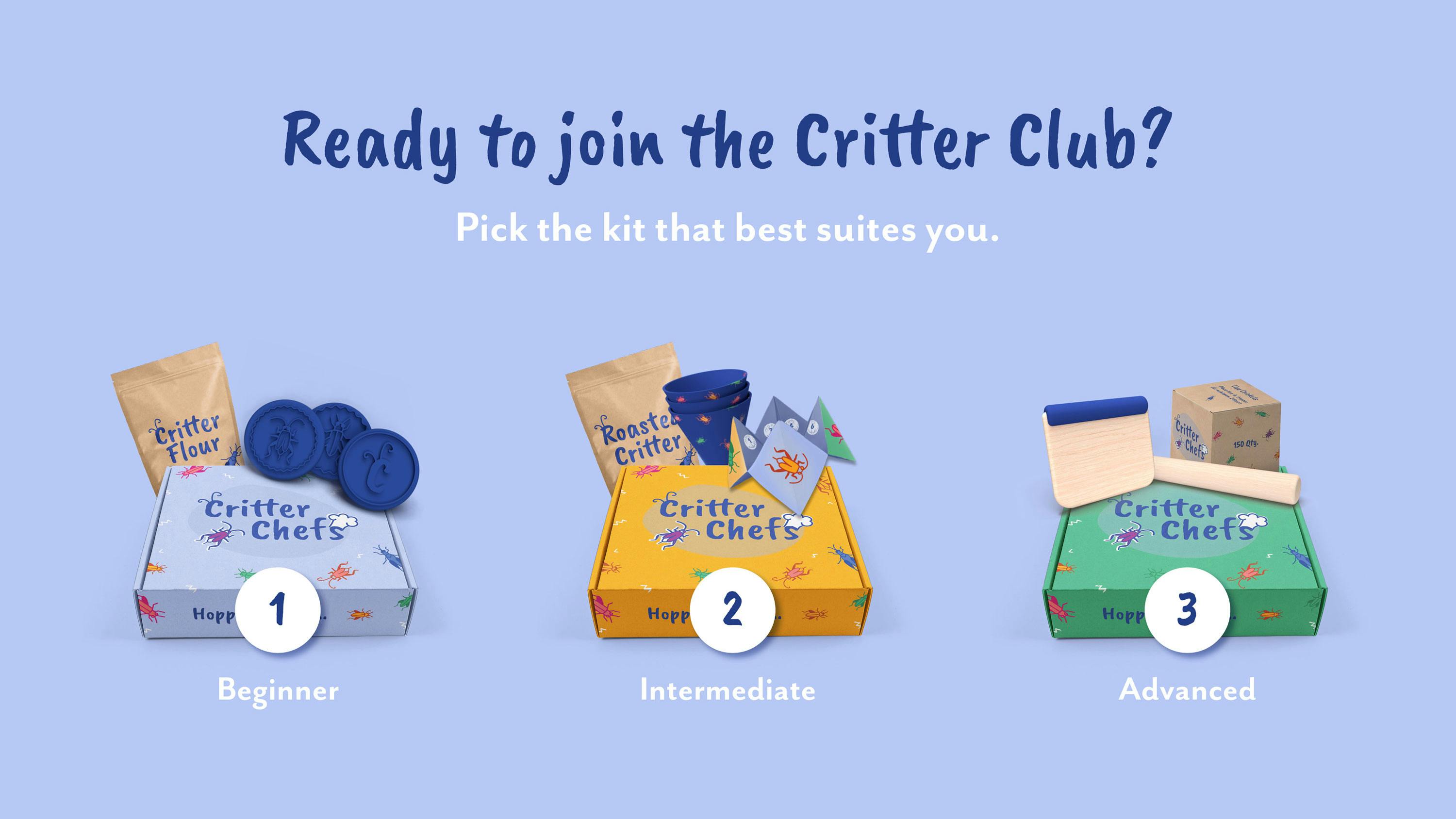 Critter Chefs