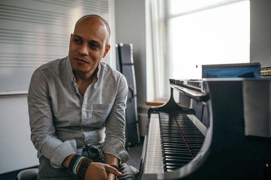 Liberating Jazz Performers from Unconventional Paths