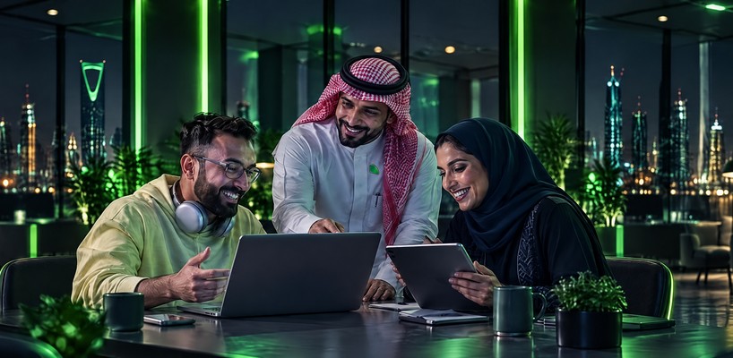 خدمة SIP Trunk لاتصالات الأعمال