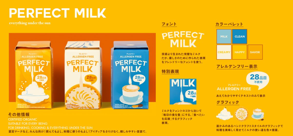 LIKE MILK