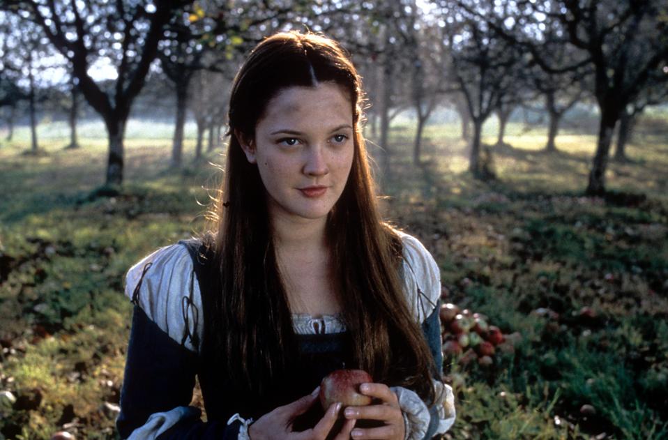 Drew Barrymore In 'Ever After: A Cinderella Story'