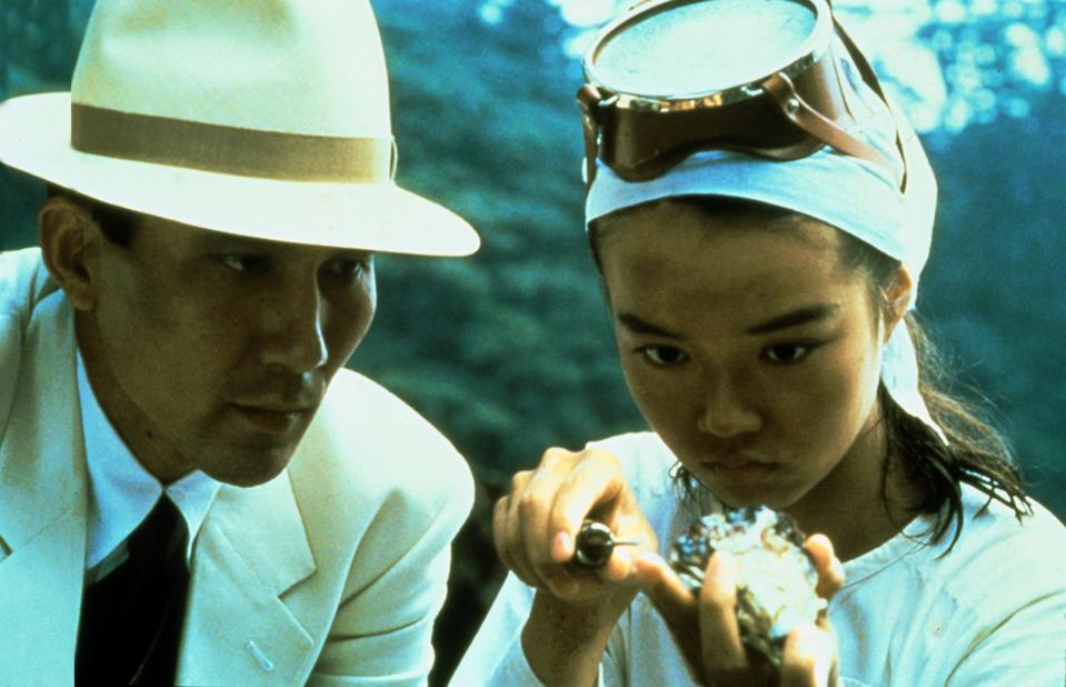 Tampopo JuzoItami of 1985 with Koji Yakusho