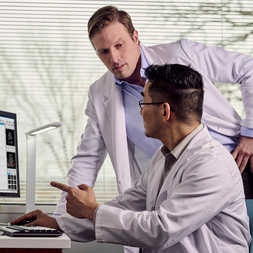 Twp physicians leverage digital ultrasound solutions to enhance efficiency.