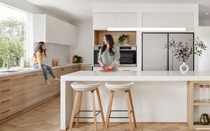 Inside the Future-Ready Kitchen Families Are Choosing Now
