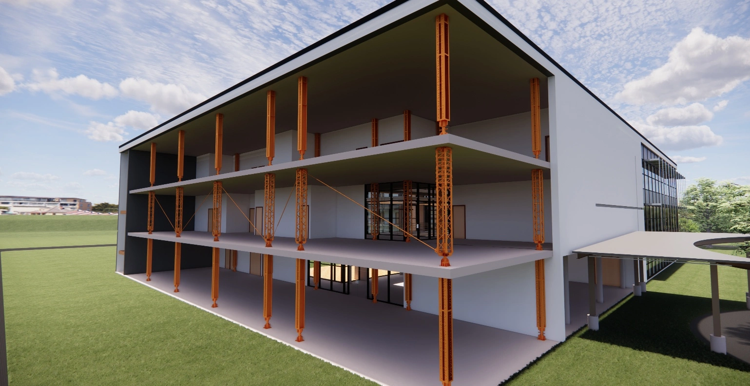 Download our free BIM models
