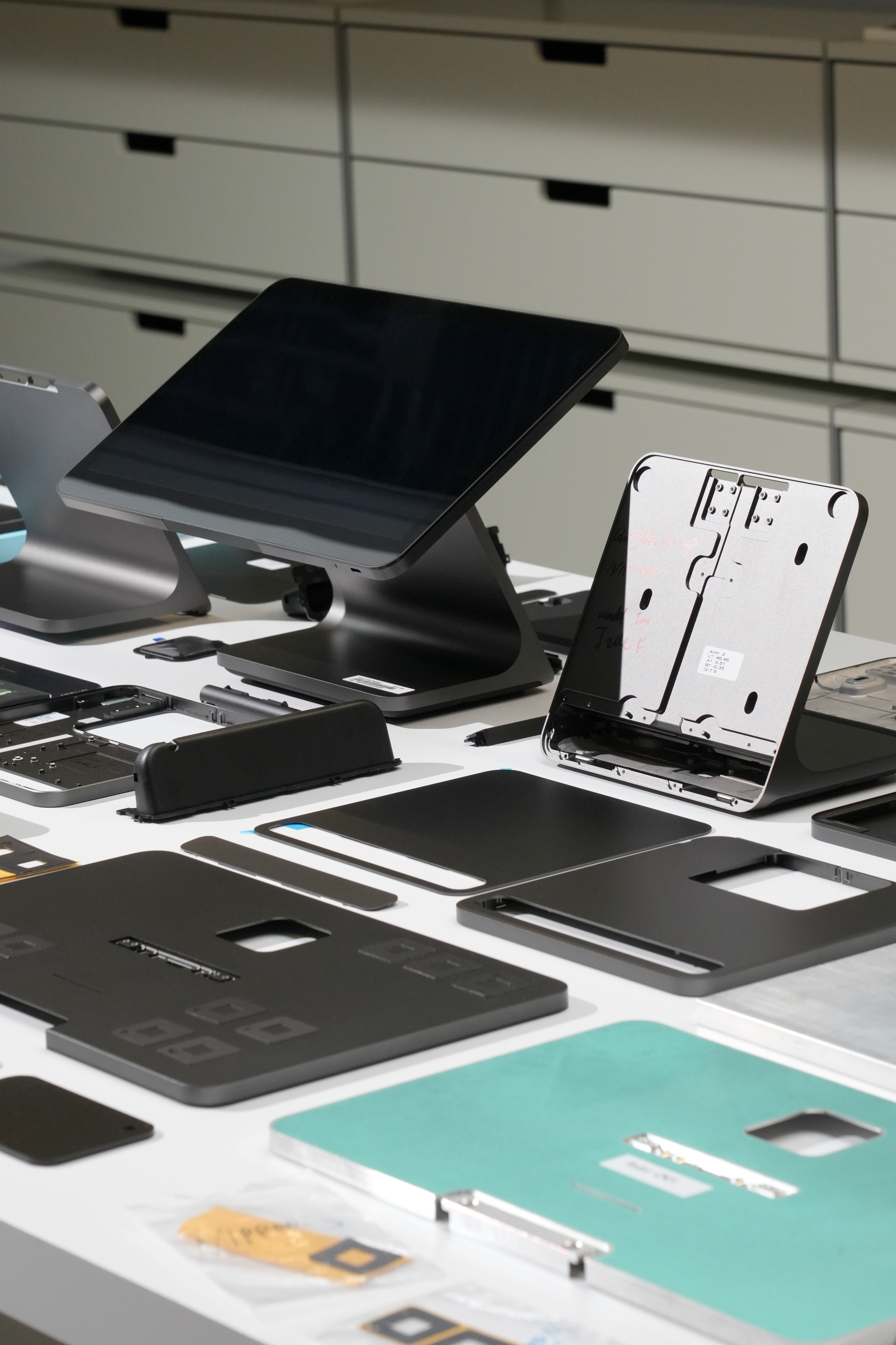 Square Register 2nd Generation Prototyping