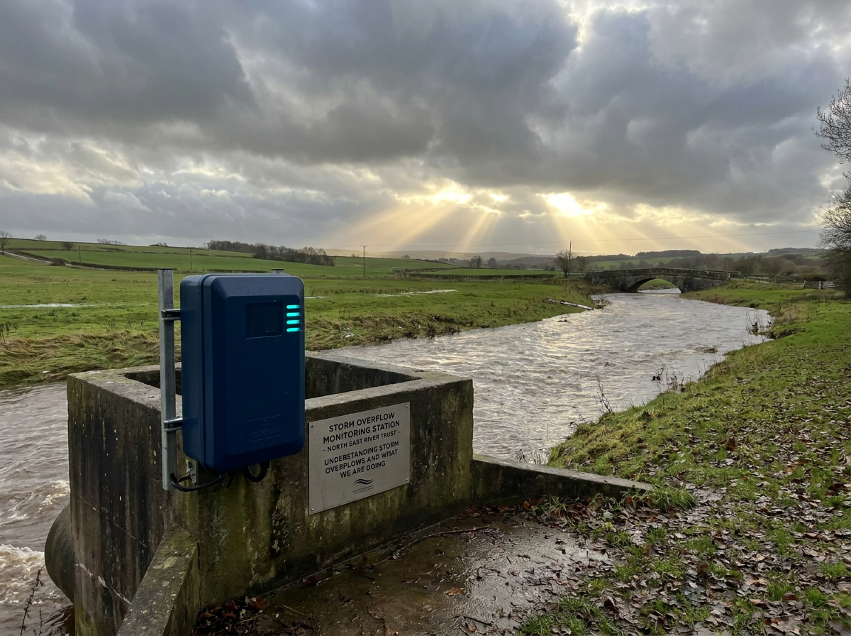 Understanding Storm Overflows and What We Are Doing