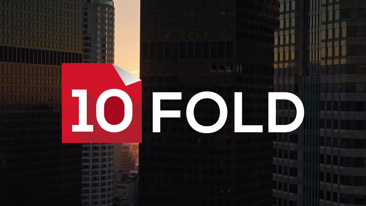 10Fold PR Agency for B2B Companies - Certinia customer success story - video thumbnail