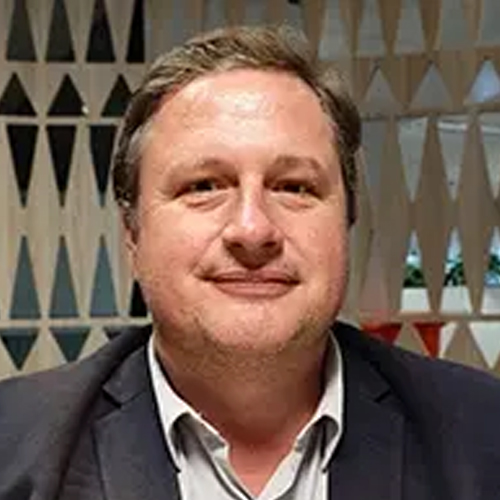 Profile picture of Greg Phillips, Head of Digital Solutions & Innovation, Enterprise & Government