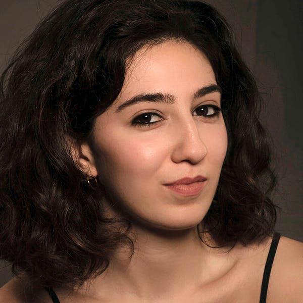 Narges Kalogi, MFA 2021