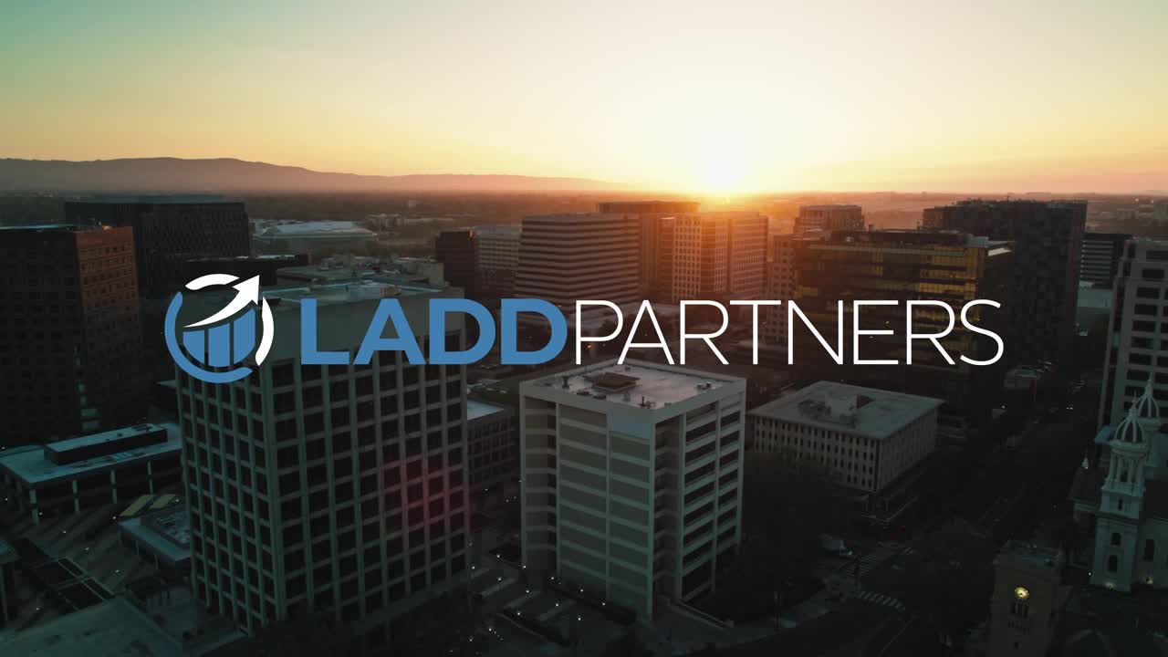 LADD Partners, Salesforce partner - Certinia customer success story - video thumbnail