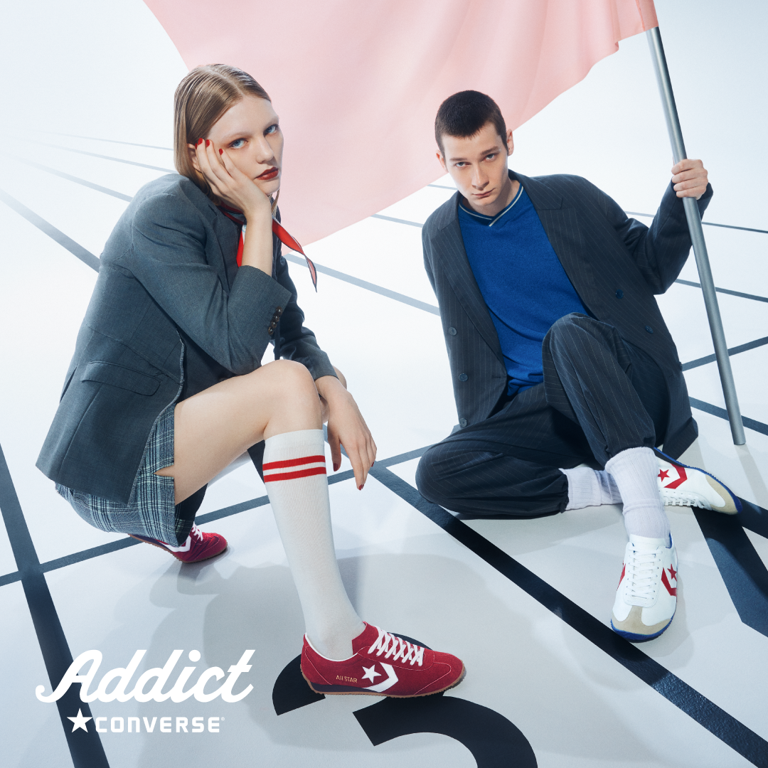CONVERSE ADDICT