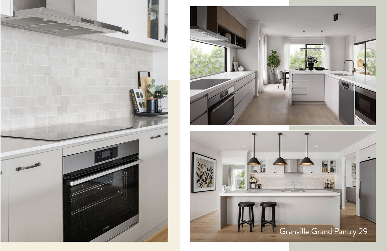 Kitchen - Granville Grand Pantry