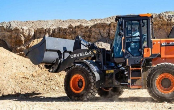 Wheel Loader