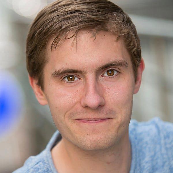 Nathan Patrick Nelson, MFA 2021