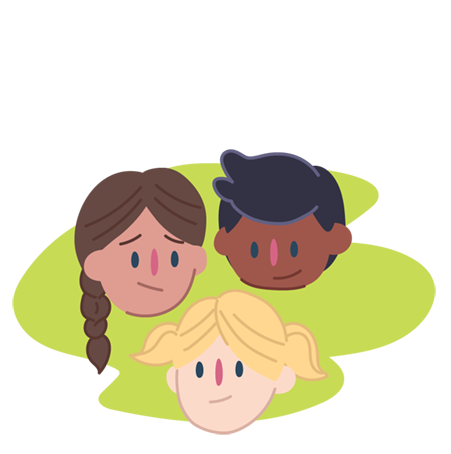 Build a network of supportive people, including other intersex people online or offline