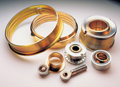 Aerospace bearings precision machining