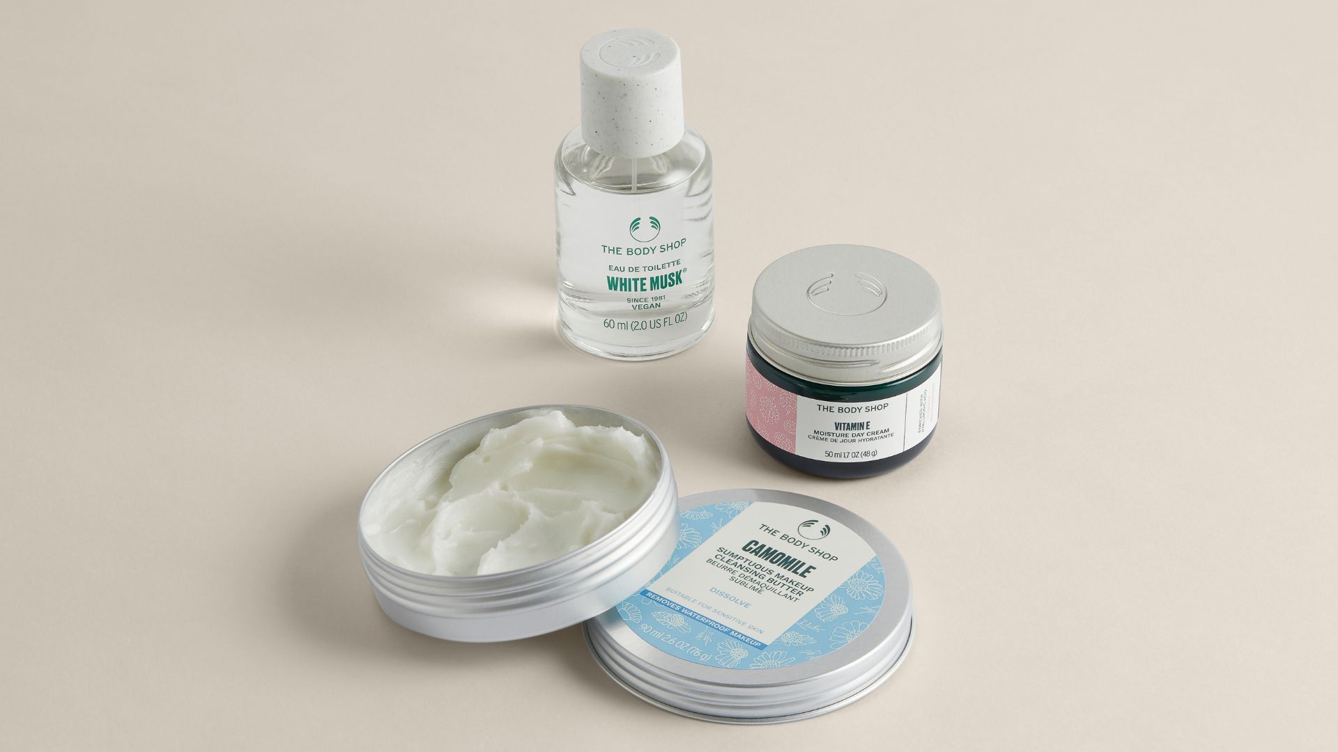 The Body Shop Products
