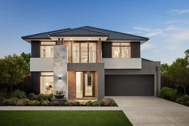 Double Storey Display Homes | Two-Level House Designs