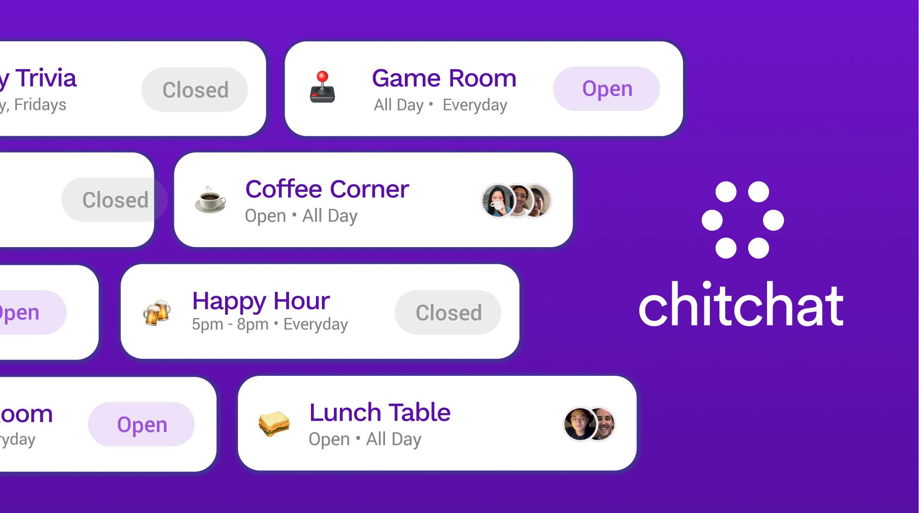 Chitchat – Connecting Remote Teams