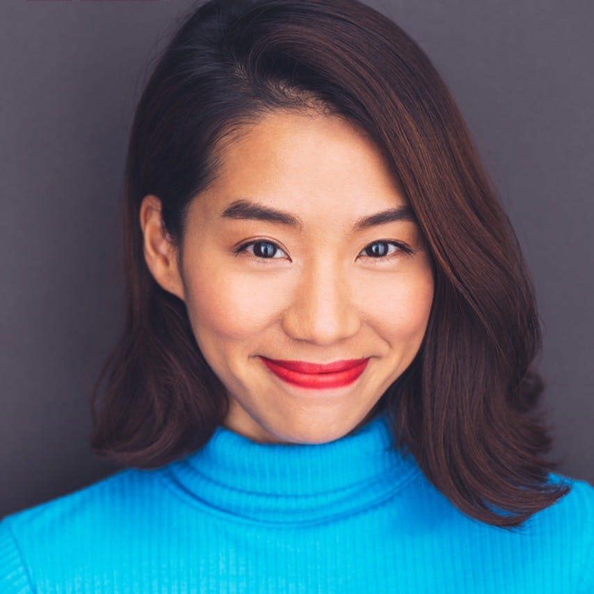 Elly Han, MFA 2024