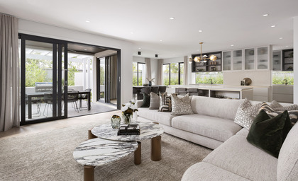 Luxury Display Homes Melbourne | Custom Home Designs