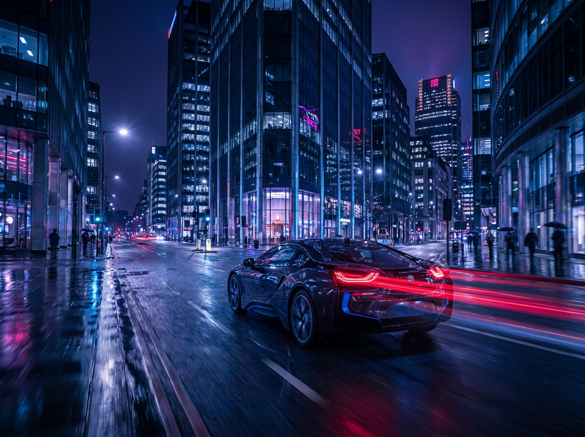 The Future of Electric Driving in the UK