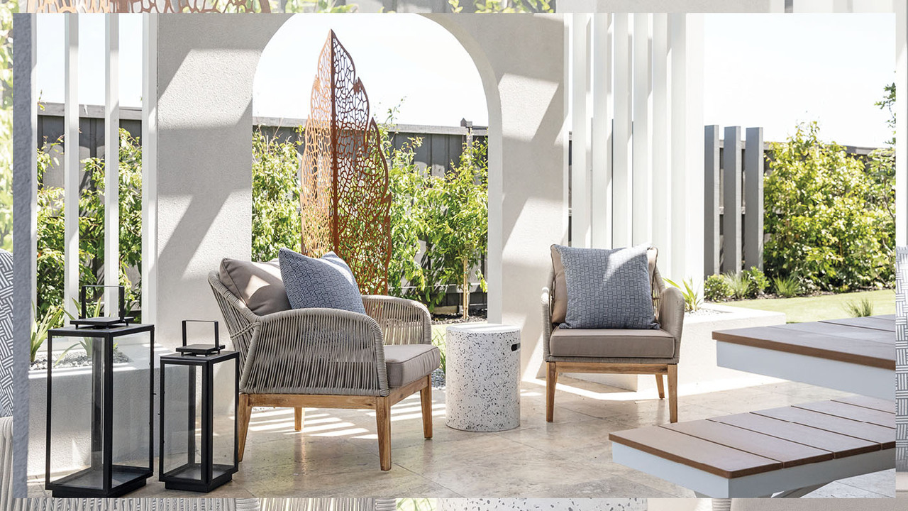 Outdoor Furniture Trends for Modern Summer Living