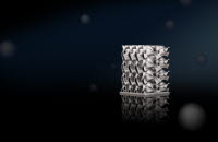 Additive manufacturing powder metallurgy technology