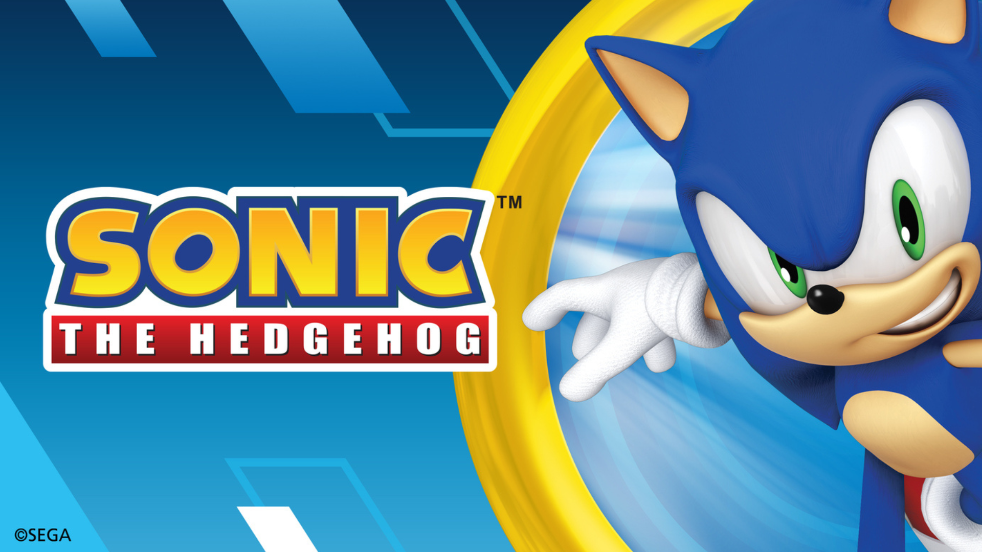 Image of Sonic the Hedgehog
