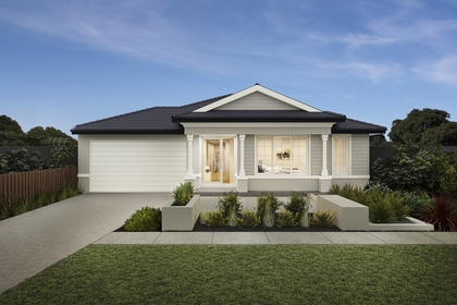 16m x 34m House Designs | Large Block Floorplans