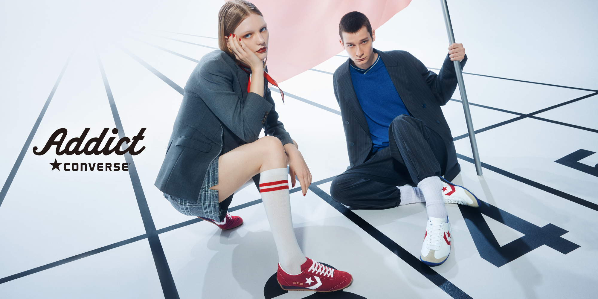 CONVERSE ADDICT