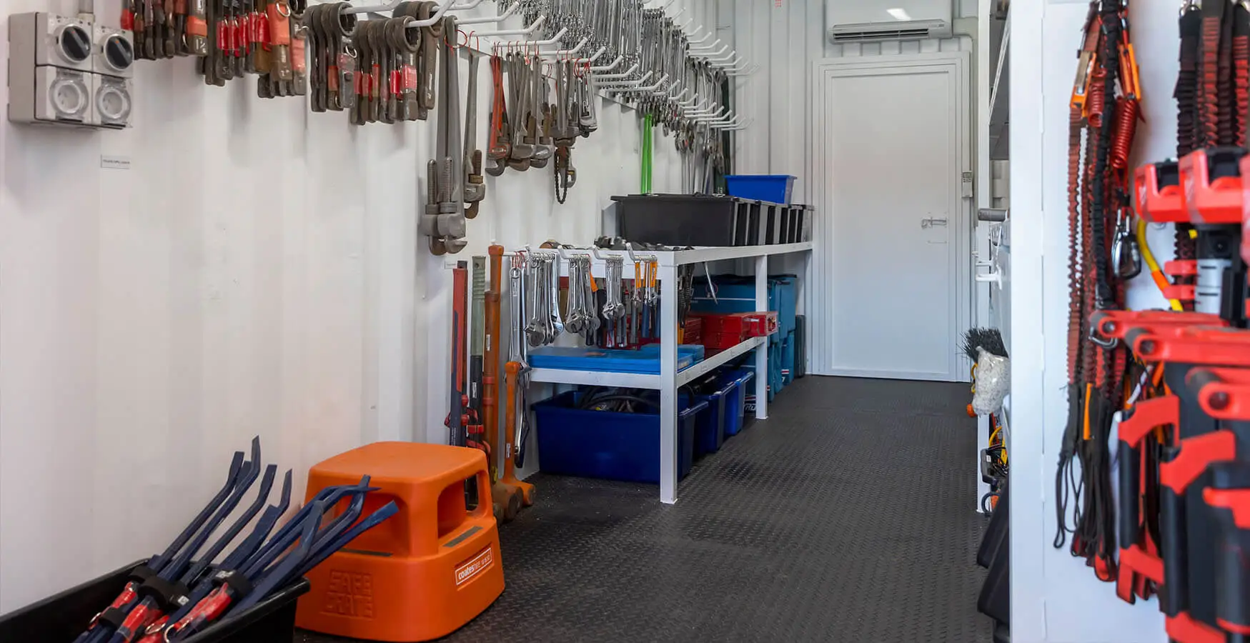 Consumables Management