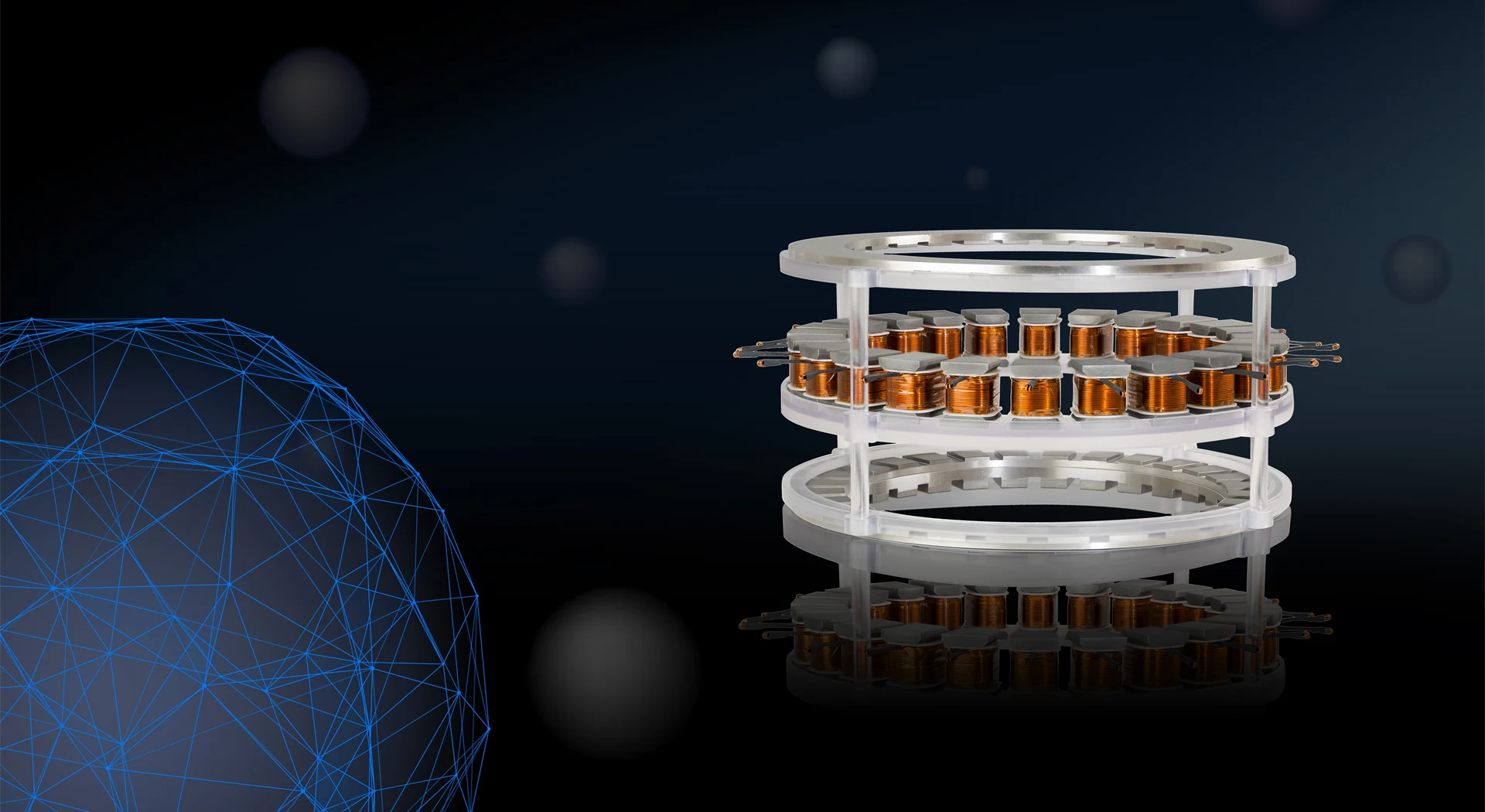 Soft magnetic composites
