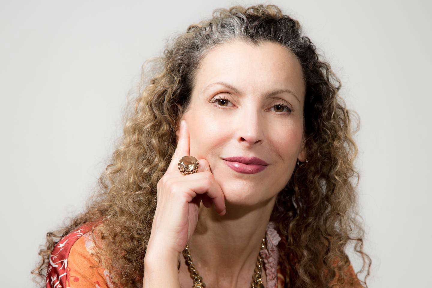 Aviva Shulem Photo