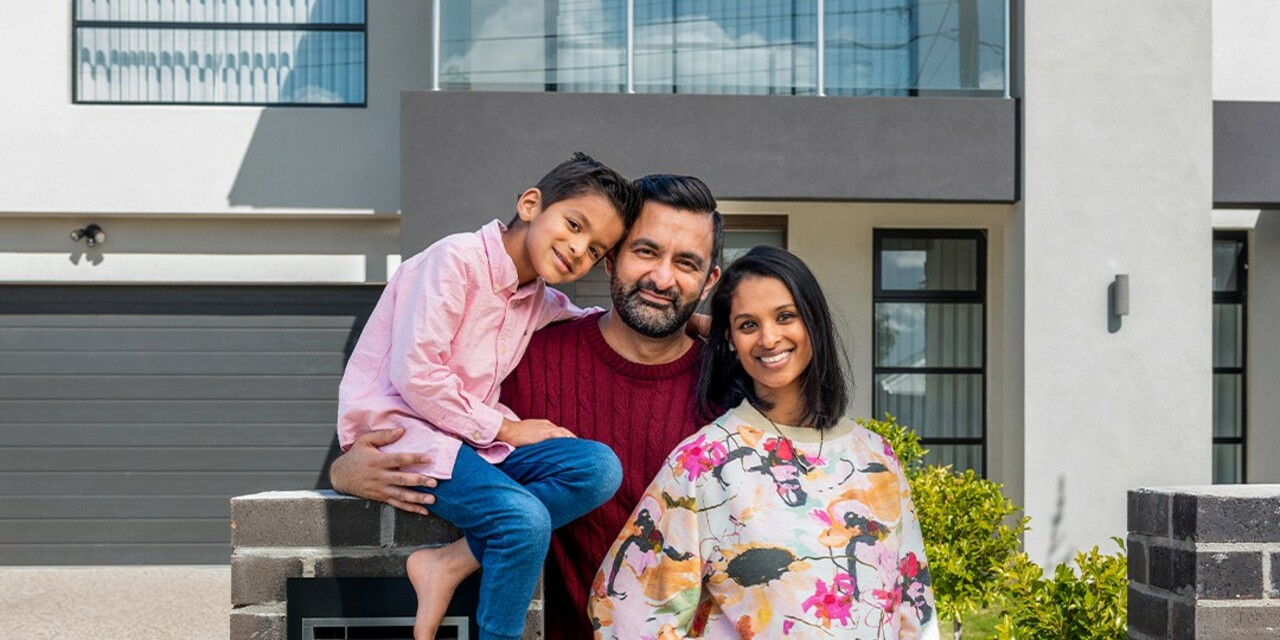 Case Study - Sameer & Priya - Carlisle Homes