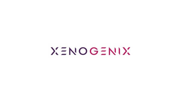 Xenogenix logo, Certinia partner