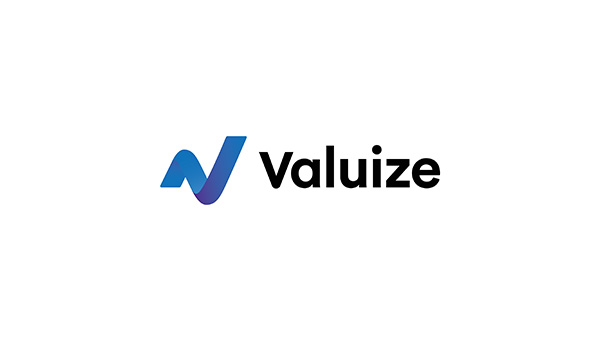 Valuize logo, Certinia partner
