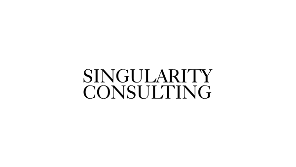 Singularity Consulting logo, Certinia partner
