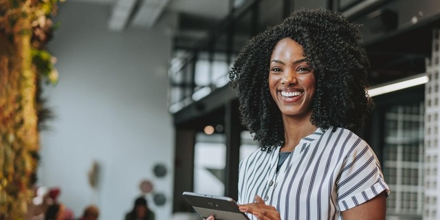 Women Are Building Businesses. The Next Step Is Building Wealth