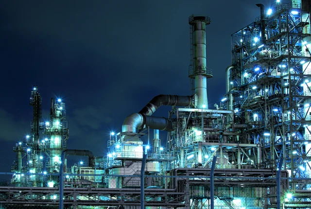 我们服务的行业