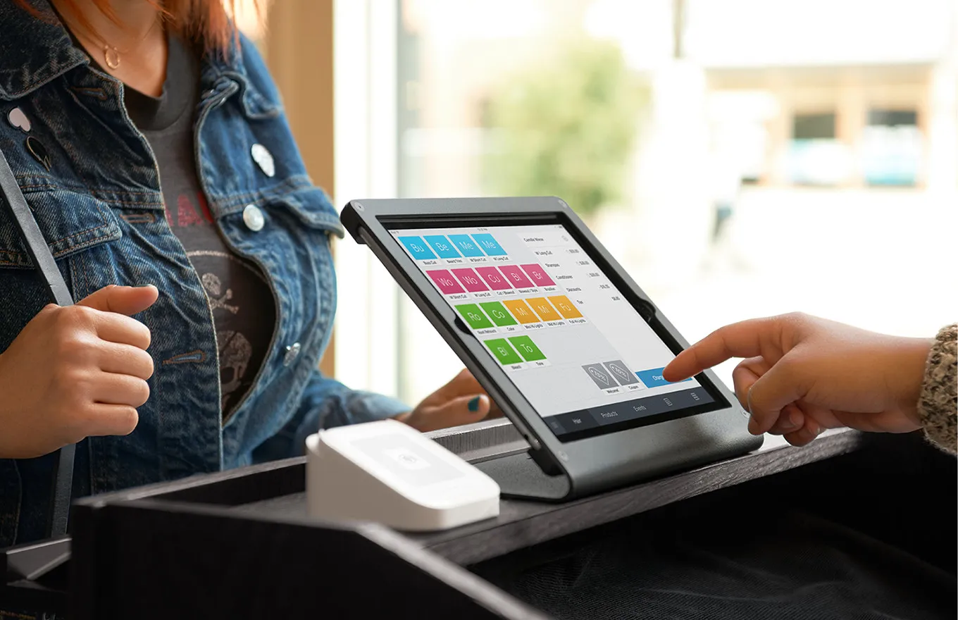 countertop pos solution