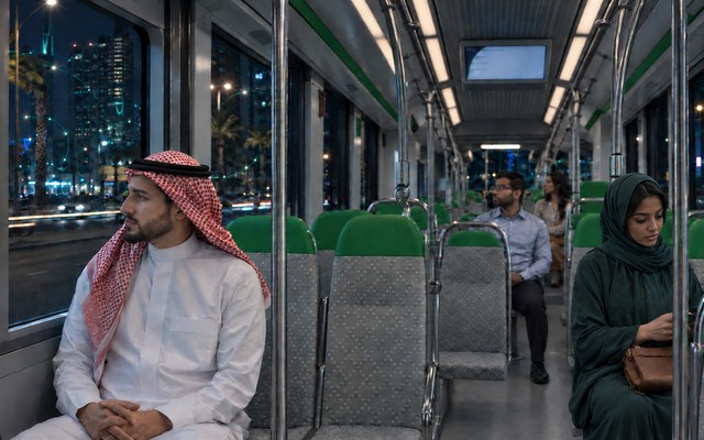 النقل العام