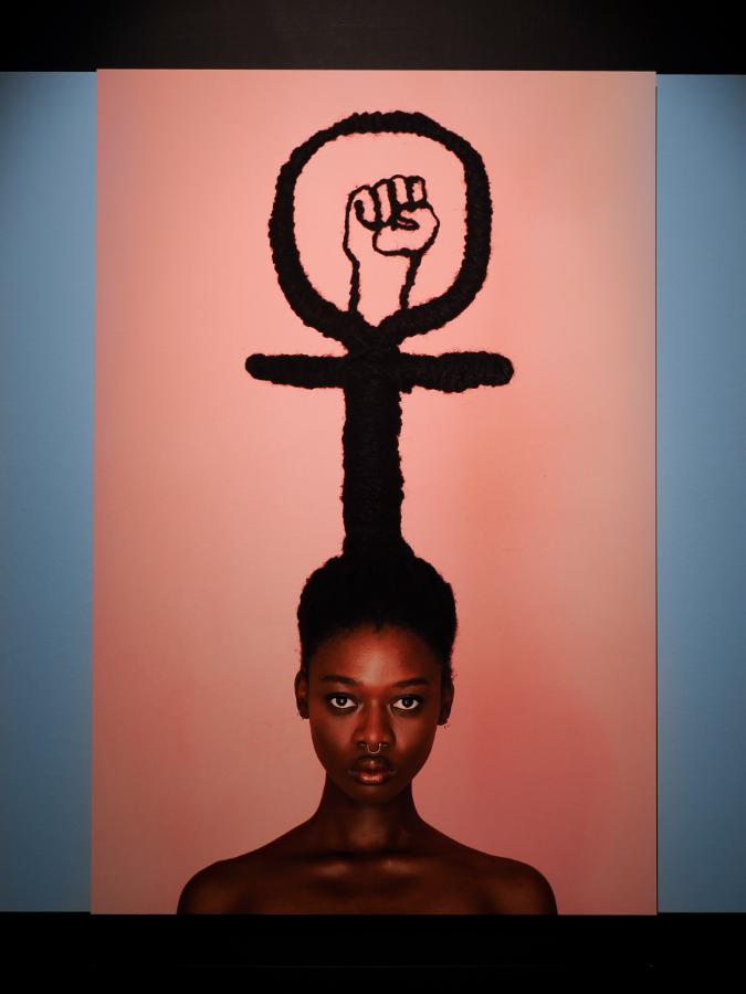 レティシア・キー「Feminist!」